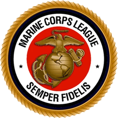 Marine Corps League emblem