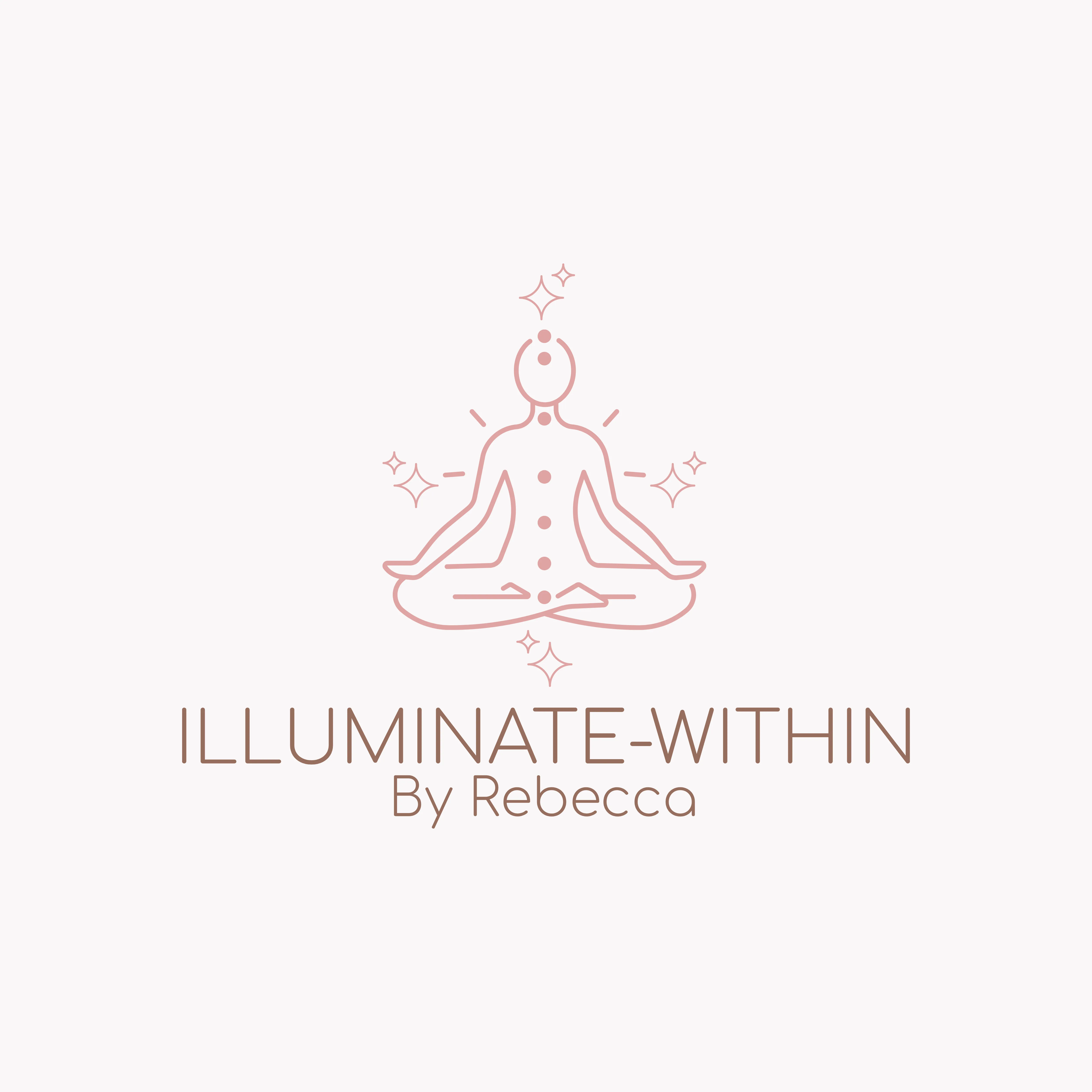 Illuminate Within by Rebecca logo