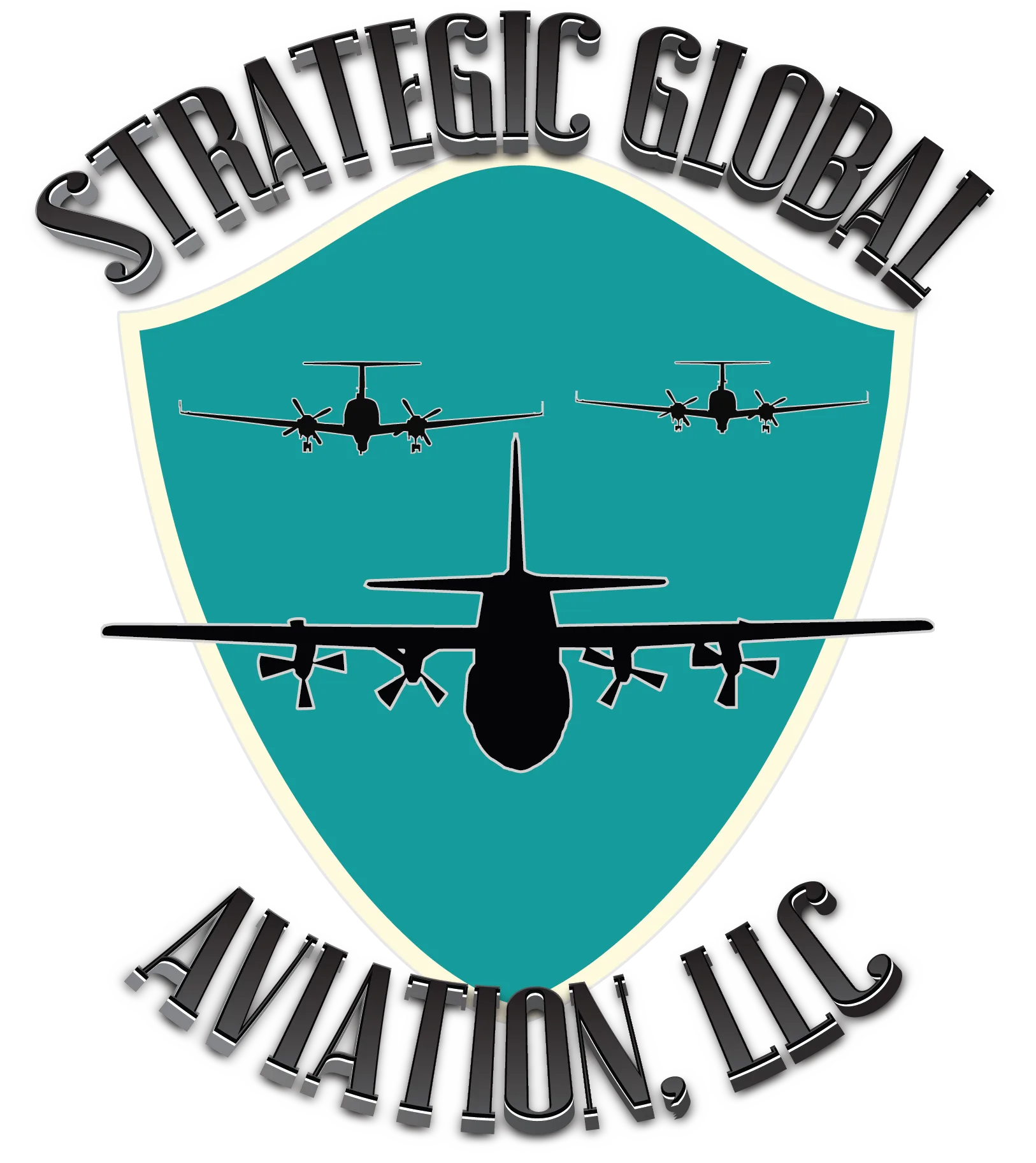 Strategic Global Aviation logo