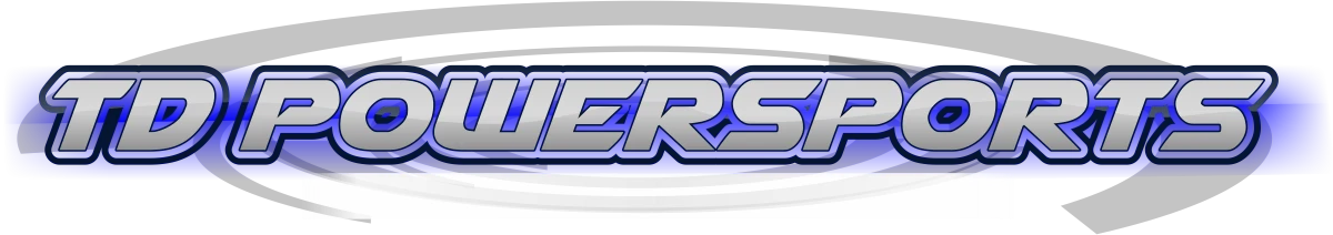 TD Powersports logo